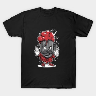 Mr.Redshake T-Shirt